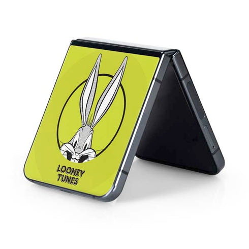 Looney Tunes Bugs Bunny Full Galaxy Z Flip5 5G Skin